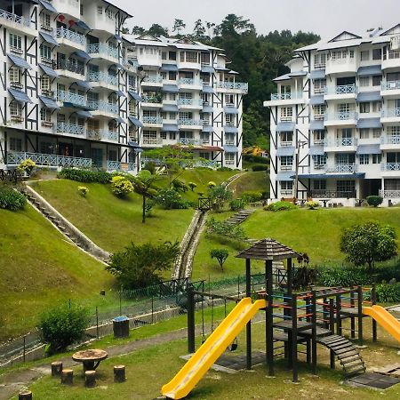 Sa Apartments @ Desa Anthurium Cameron Highlands Exterior photo