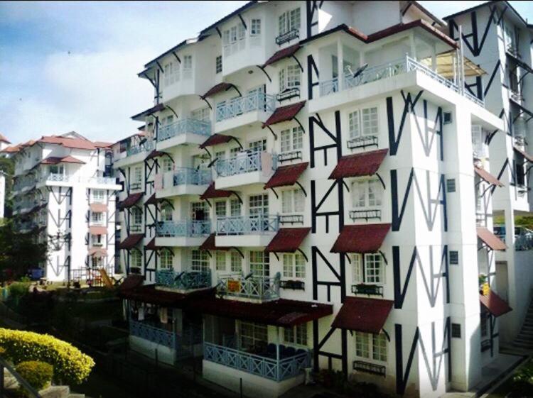 Sa Apartments @ Desa Anthurium Cameron Highlands Exterior photo